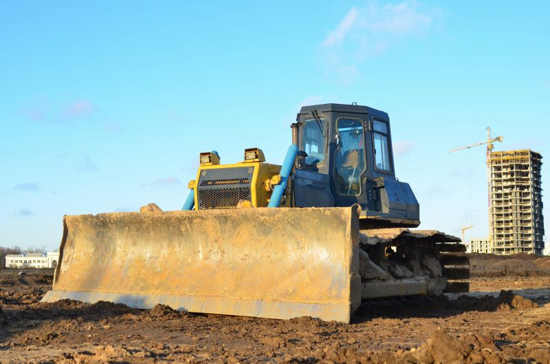 Commercial Lot Clearing in Utah County, UT