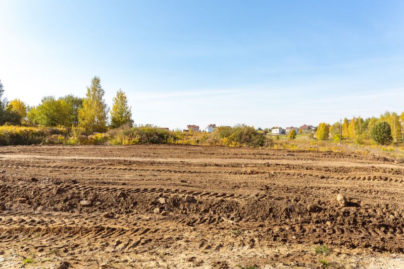 Pool Land Clearing in Utah County, UT